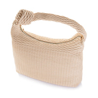 Woven Glam Bag