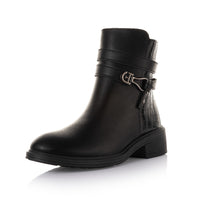 Luxe Bit Ankle Boot