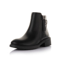 Elegant Step Ankle Boots