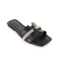 Sparkle Bow Slides