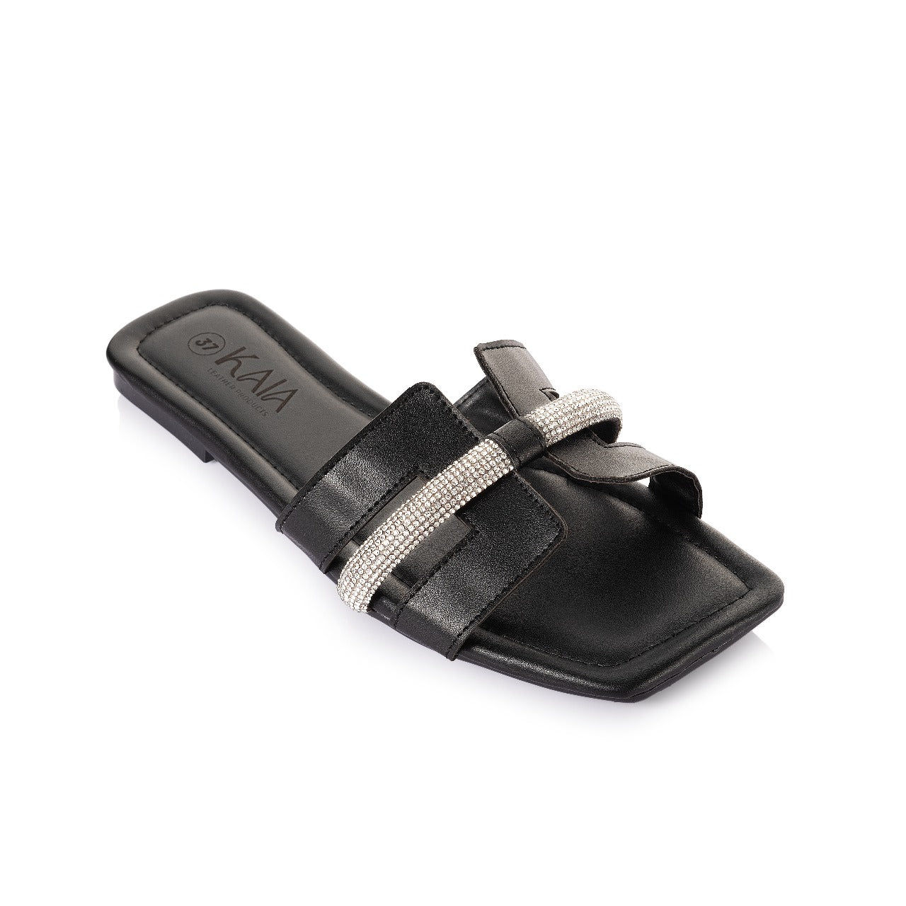 Sparkle Bow Slides
