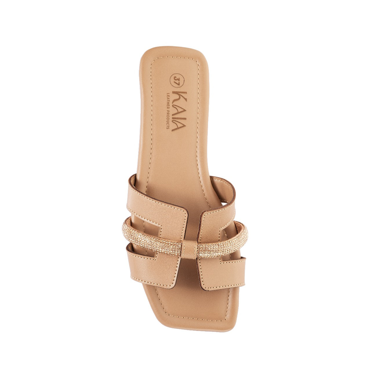 Sparkle Bow Slides