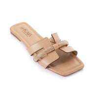 Sparkle Bow Slides