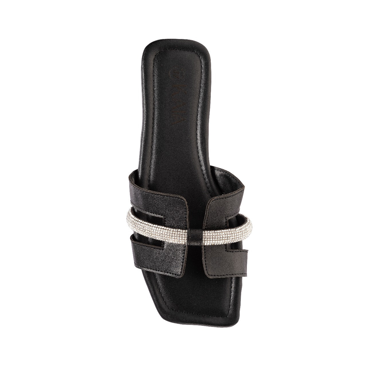 Sparkle Bow Slides