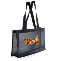 Beach Vibes Mesh Bag