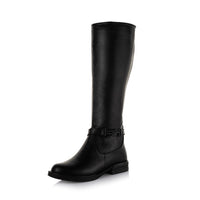 Luxe Cavalier Boots