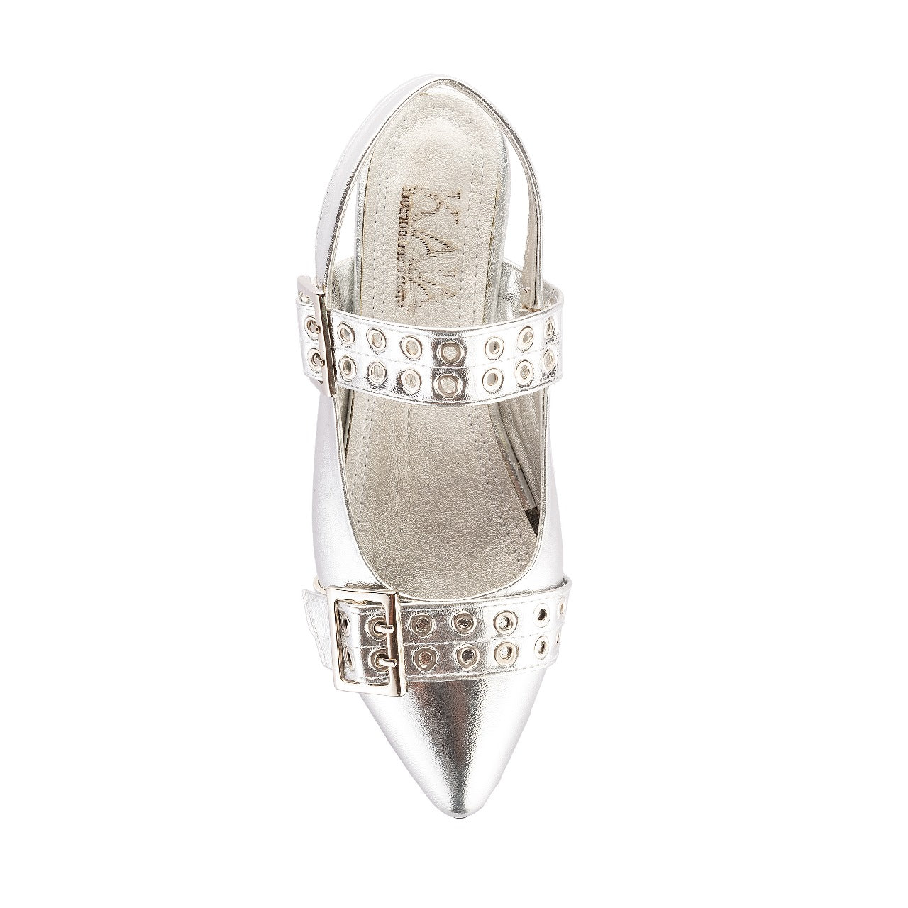 Buckle & Shine Flats