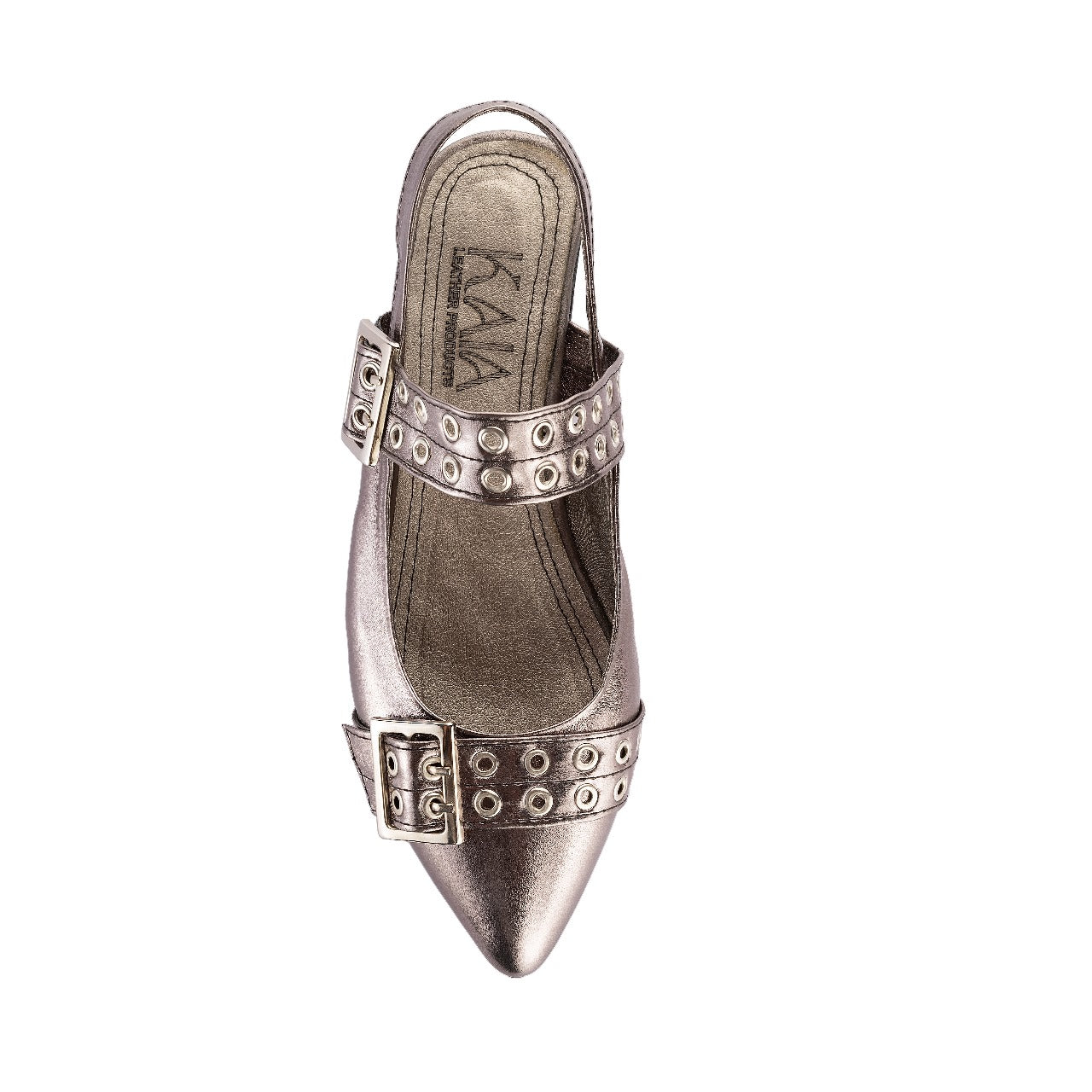 Buckle & Shine Flats