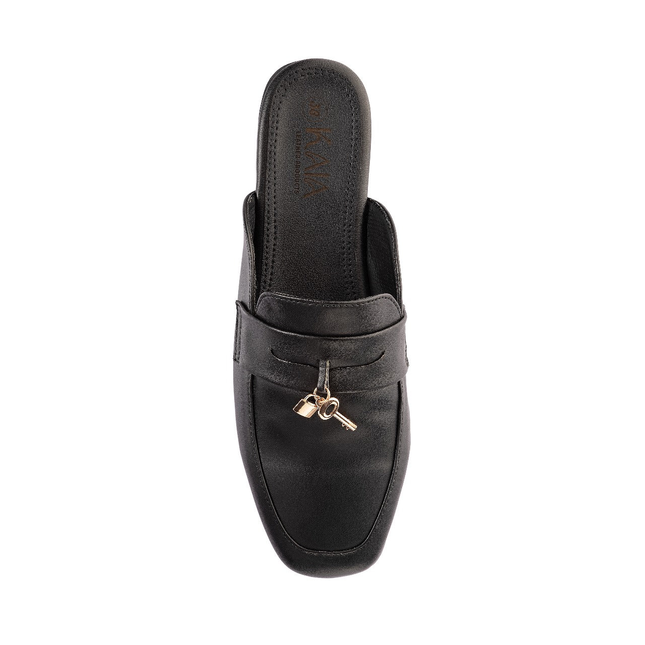 Lock & Key Loafers