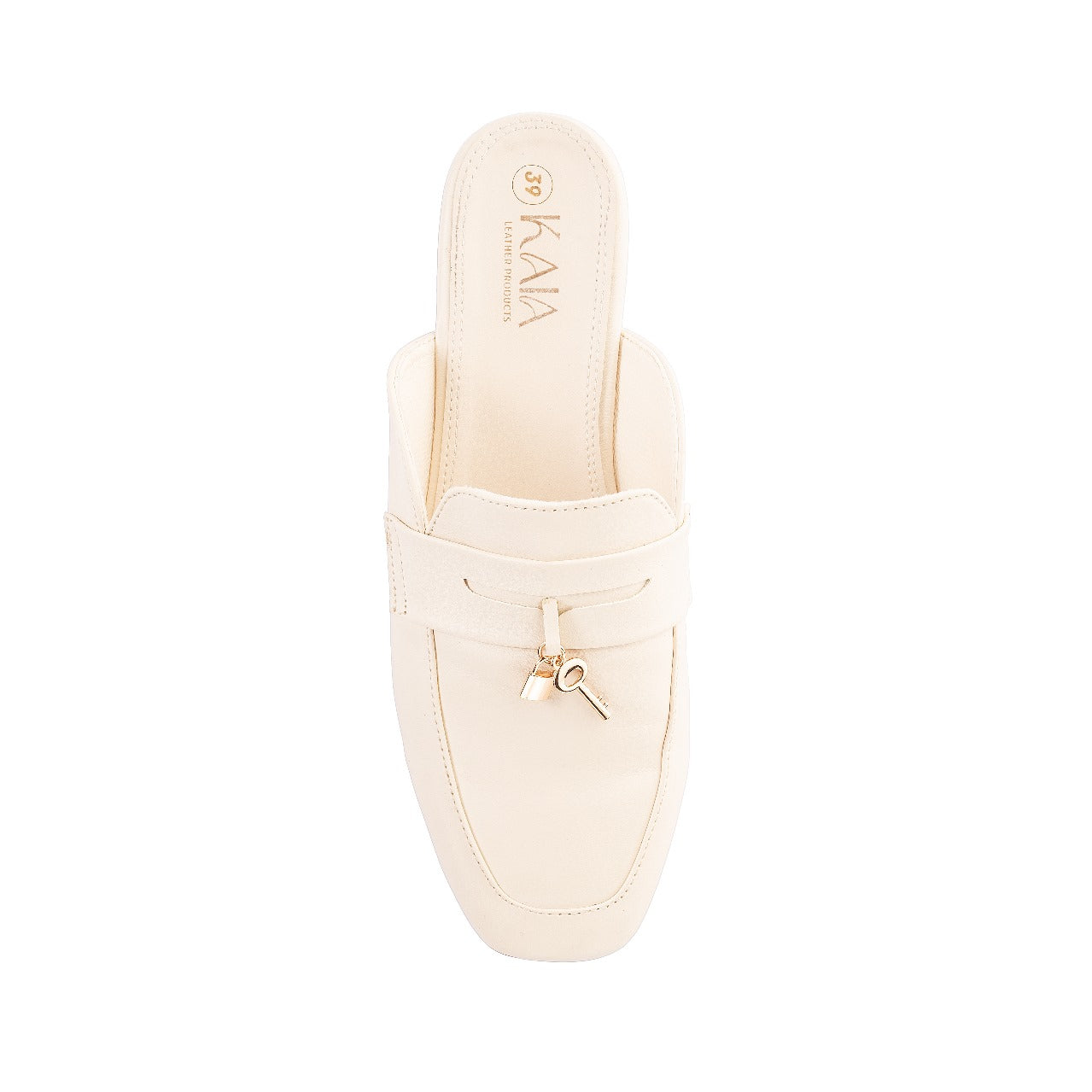 Lock & Key Loafers