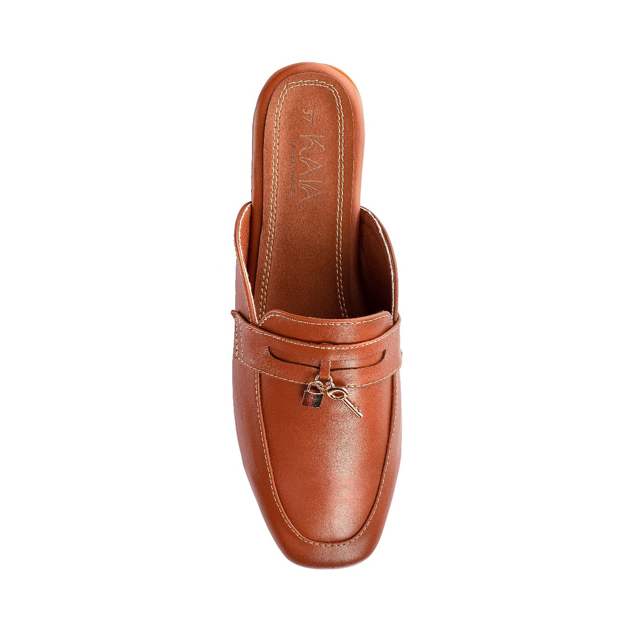 Lock & Key Loafers