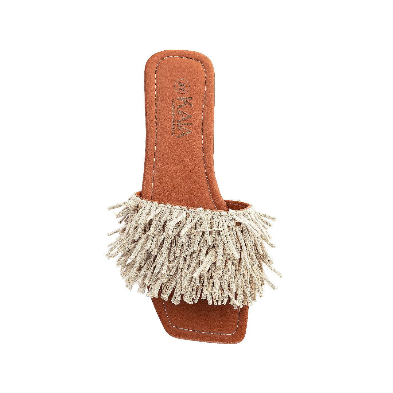 Fringe Tide Slippers