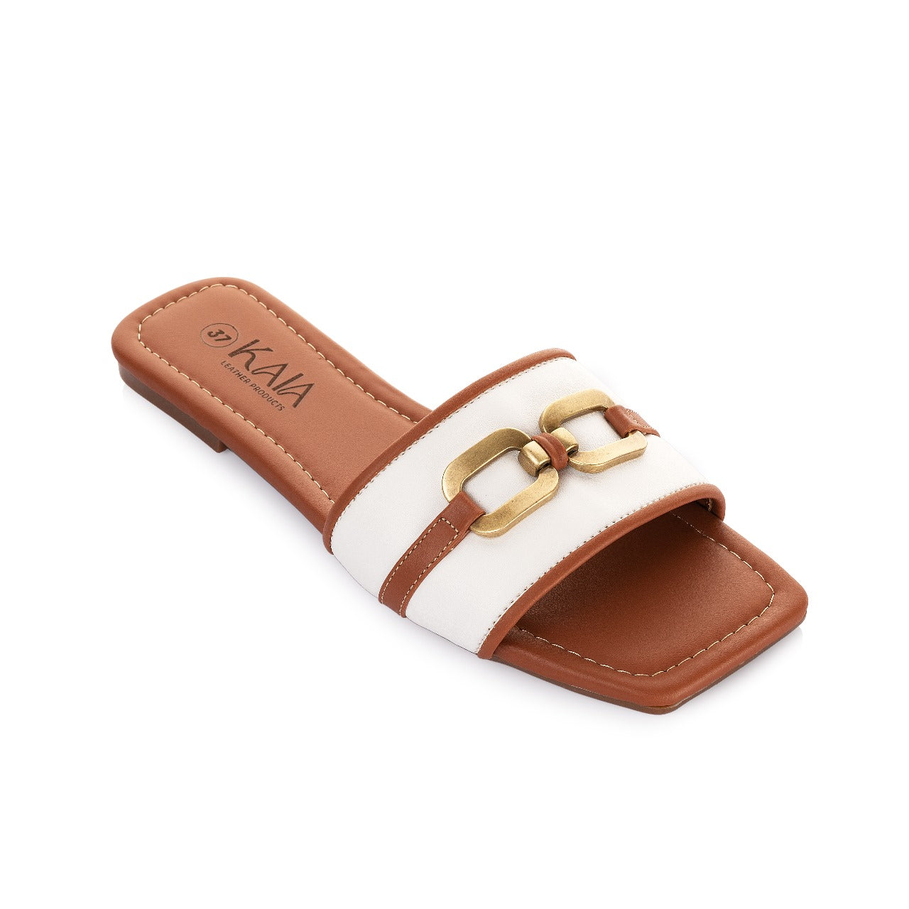Chain Link Slippers