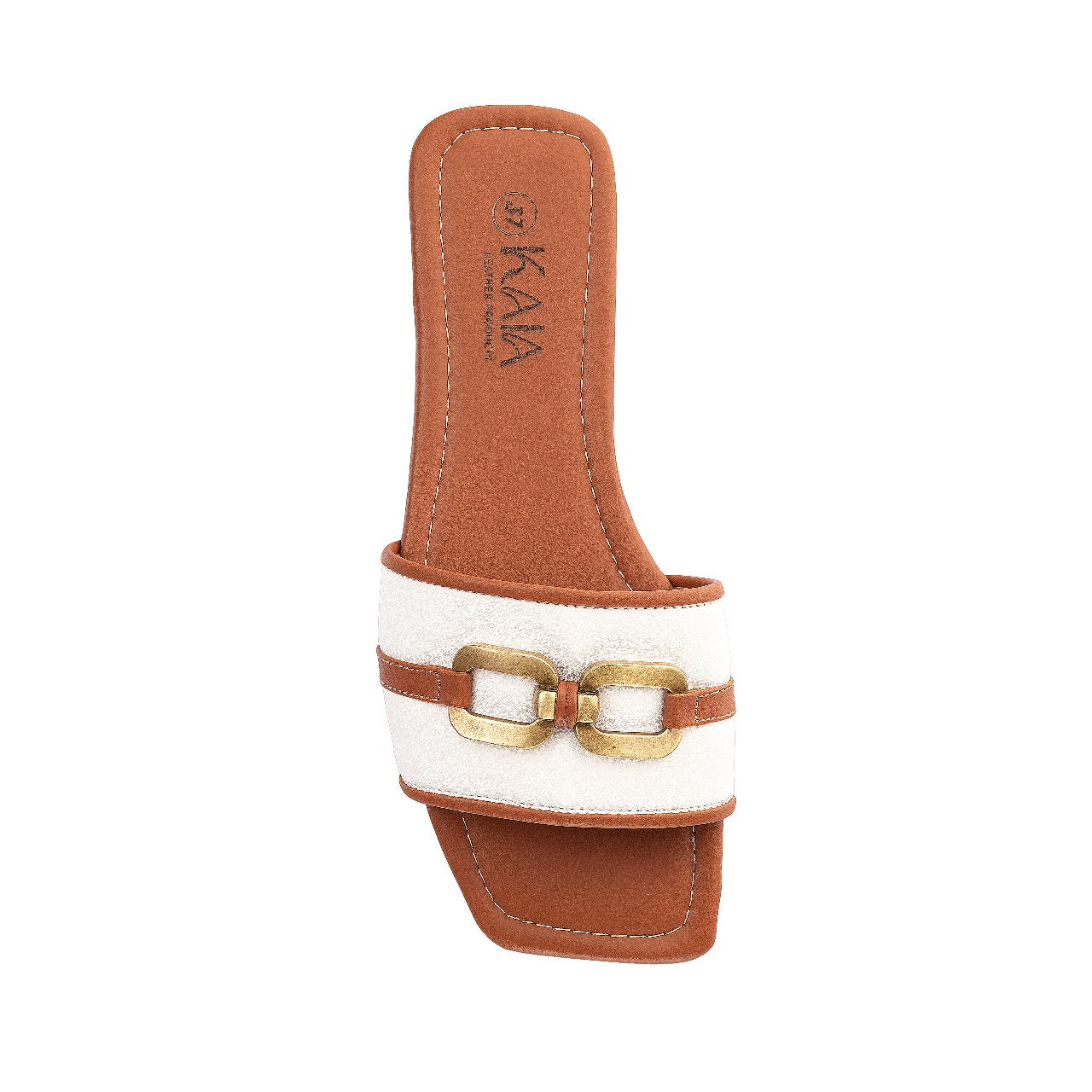 Chain Link Slippers
