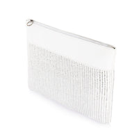 Textured Panel Clutch