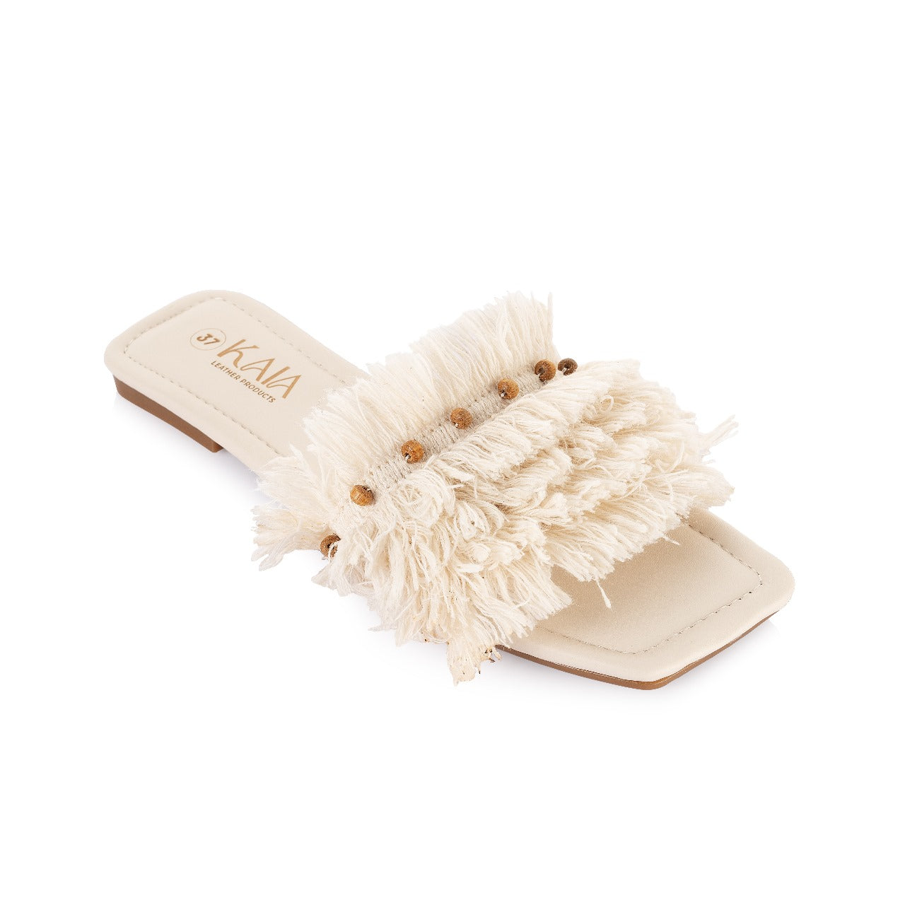 Crochet Slipper