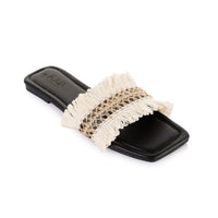 Macrame Slipper