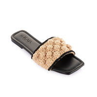 Knitted Comfort Slippers
