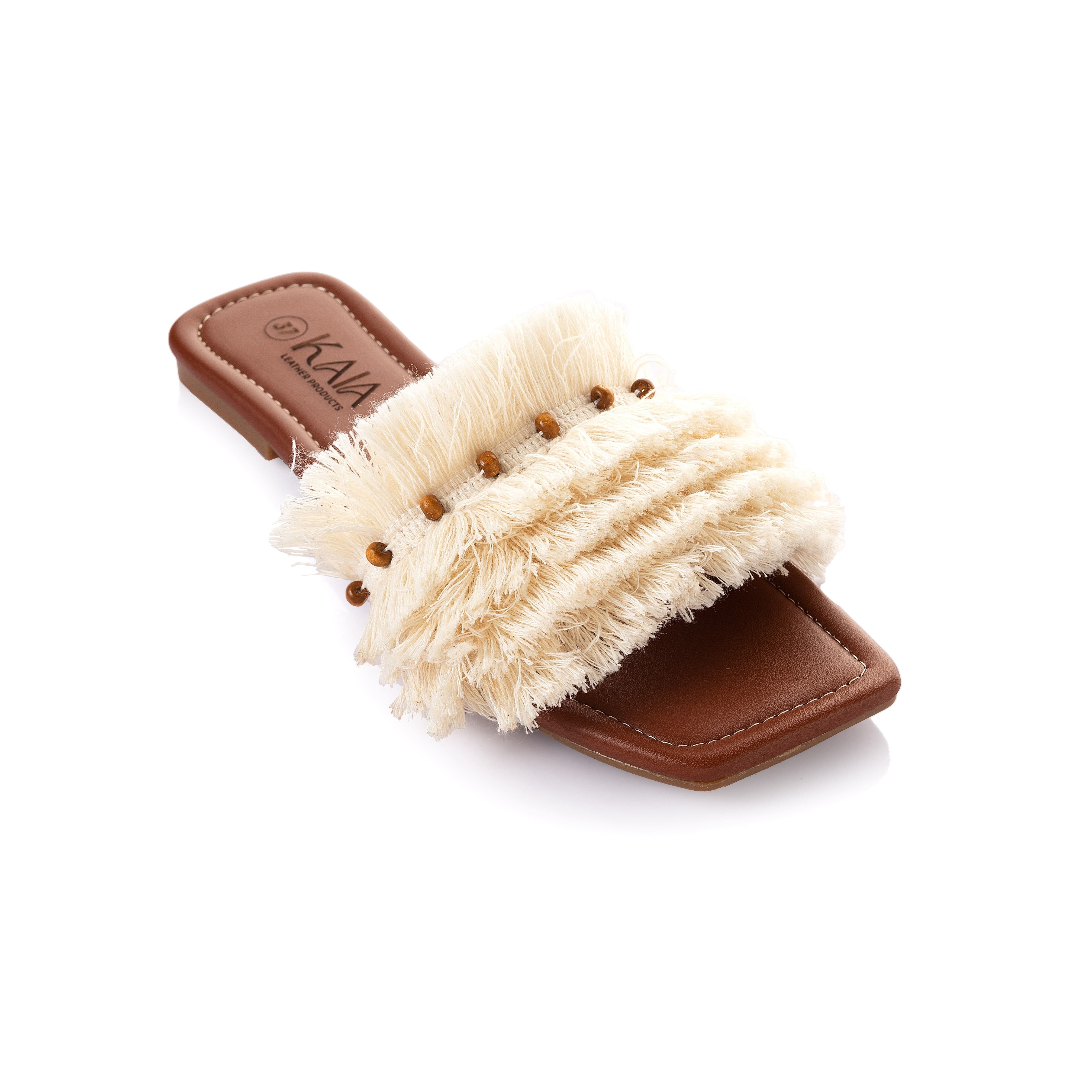 Crochet Slipper