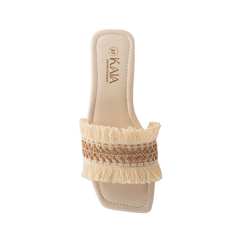 Macrame Slipper