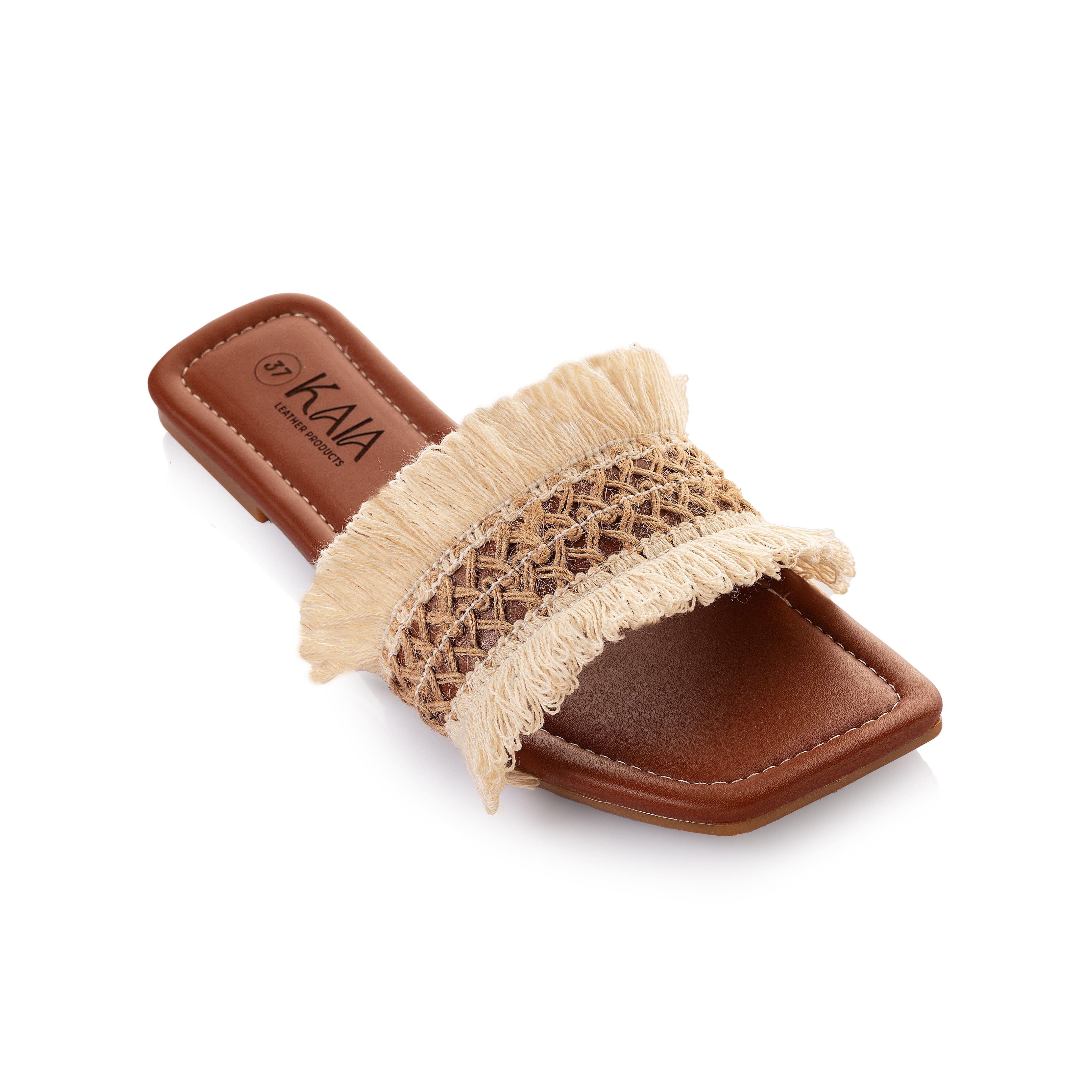 Macrame Slipper