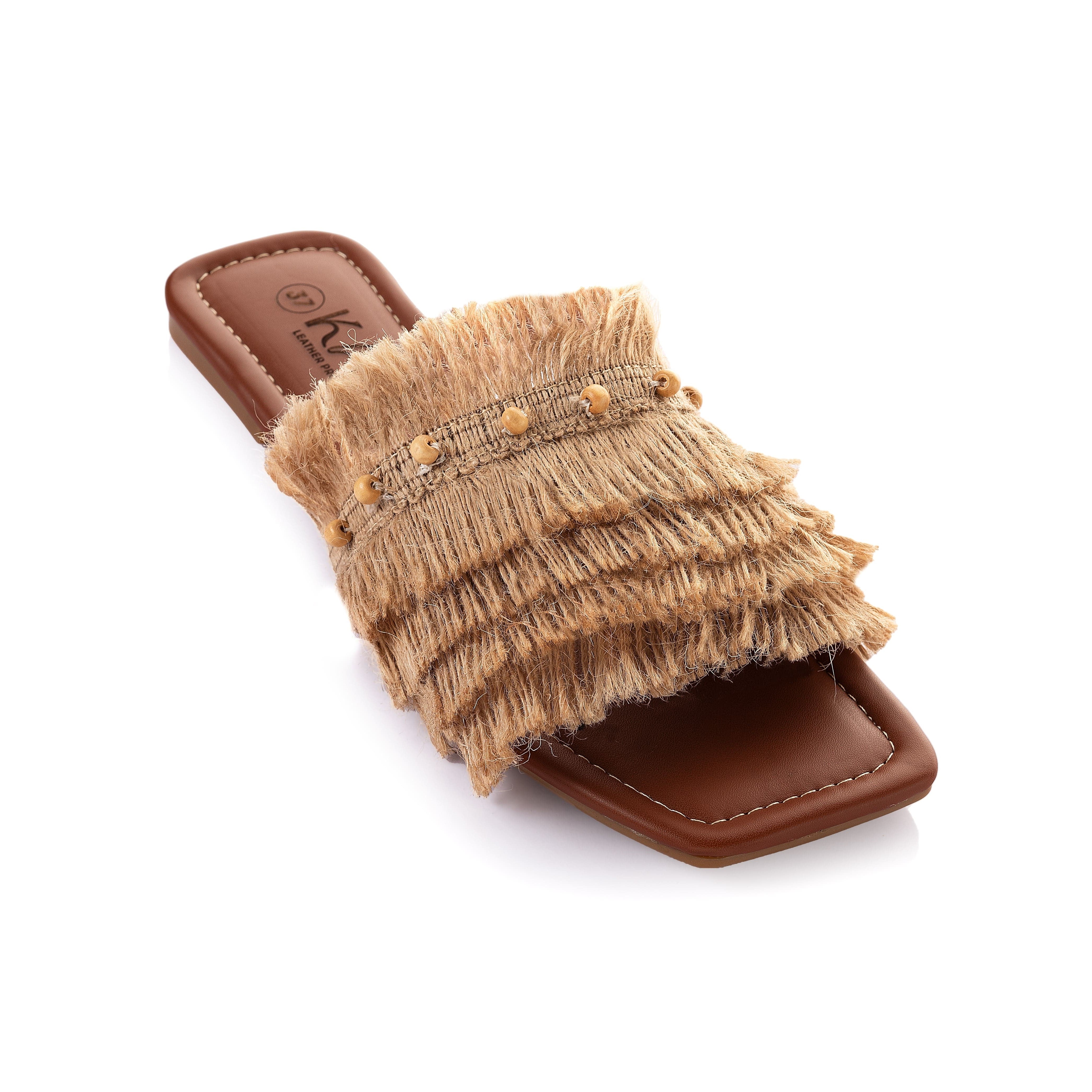 Crochet Slipper