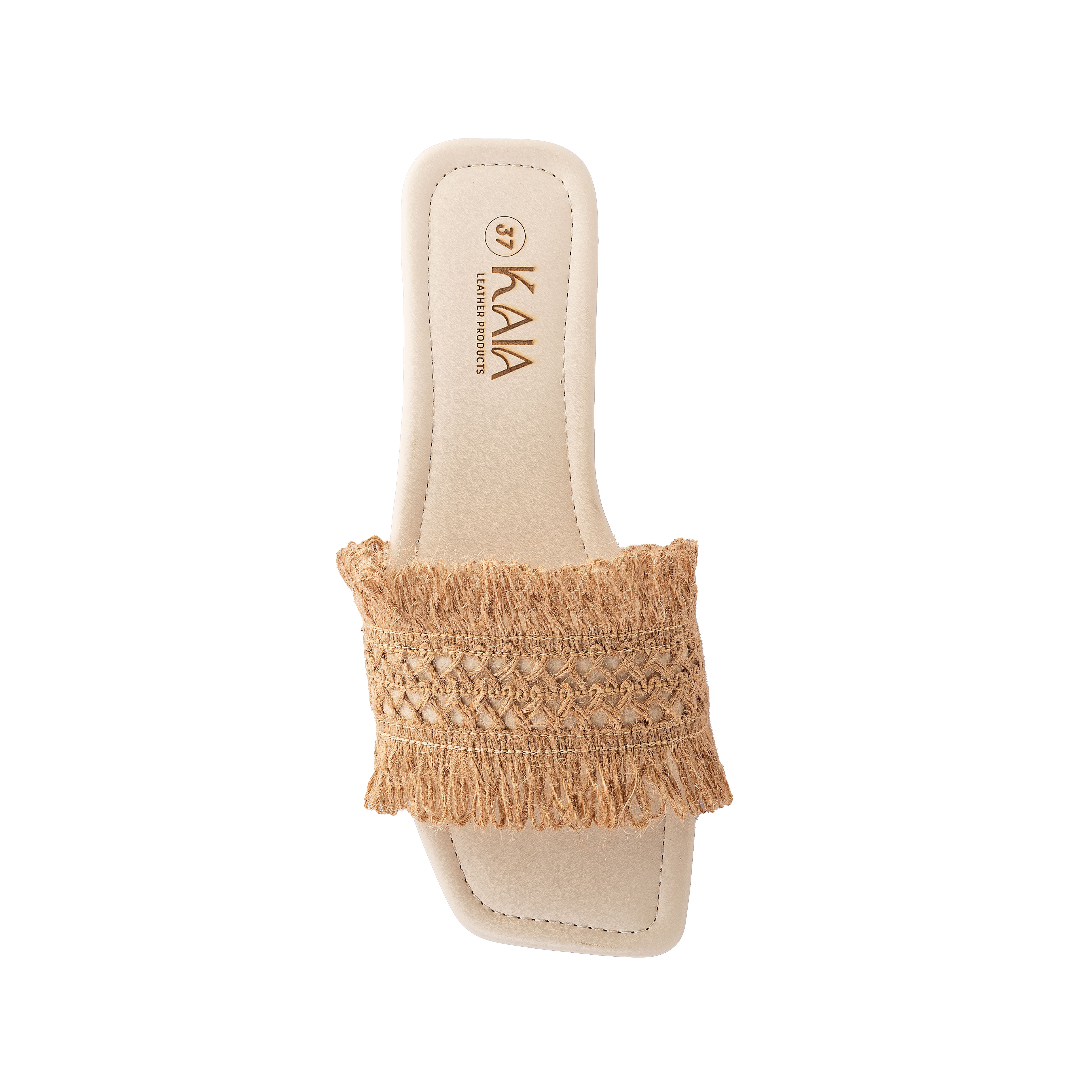 Macrame Slipper