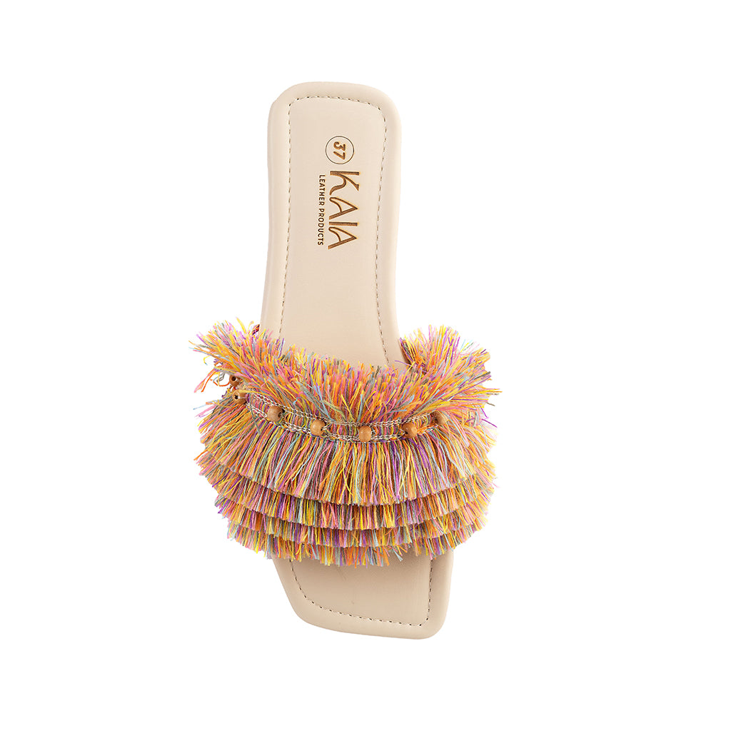 Crochet Slipper