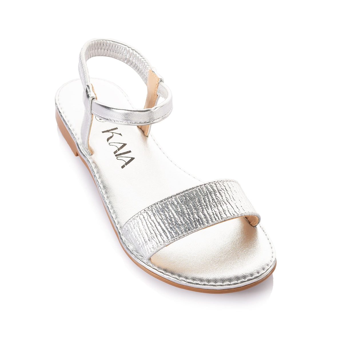 Ribbed Sandal – Kaia